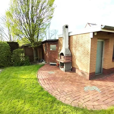 Lejlighed Haus Meereswind, 1 Og Mit Fernblick In Die Natur Esens