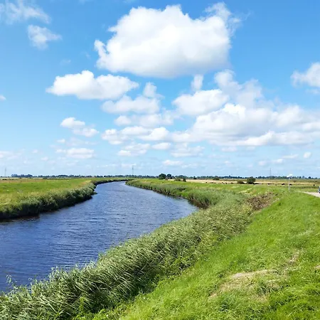 Haus Meereswind, 1 Og Mit Fernblick In Die Natur