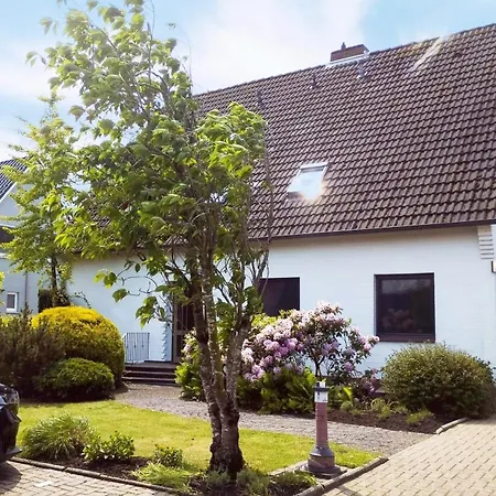 Haus Meereswind, 1 Og Mit Fernblick In Die Natur * Esens
