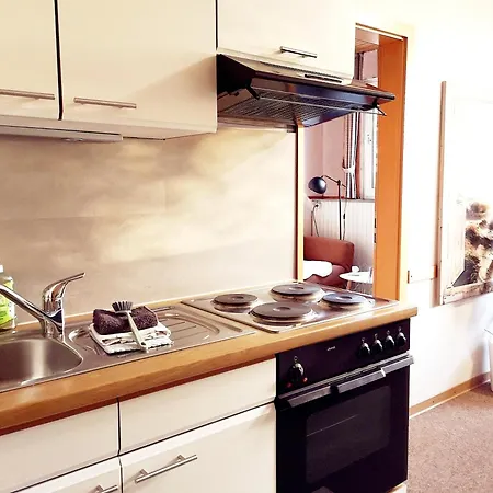 Apartmán Fernblick In Esens