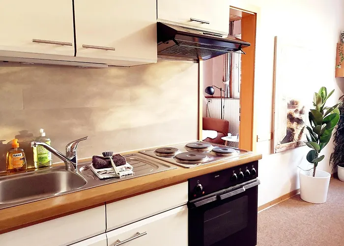 Apartman Fernblick In Esens