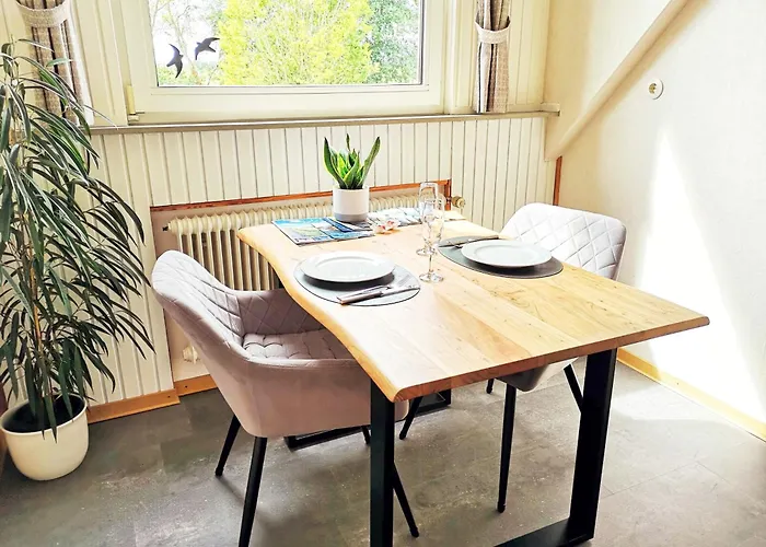 Apartman Fernblick In